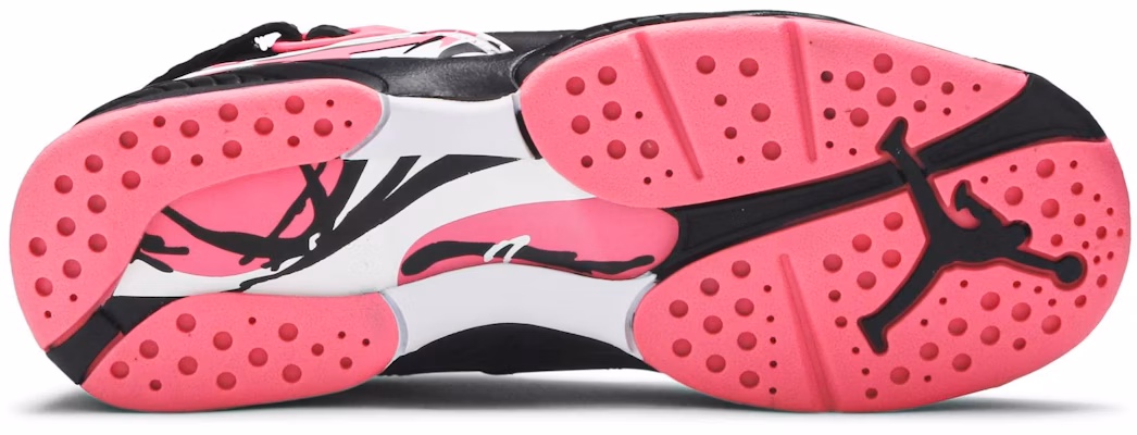 (Grade School) Air Jordan 8 Retro 'Pinksicle' 580528-006 Shop (Grade School) Air Jordan 8 Retro 'Pinksicle' 580528-006