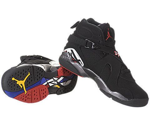 Order GS エアジョーダン8 レトロ "プレイオフ" (2013) 305368-061-13