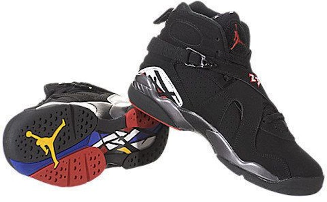 (小學)Air Jordan 8 復刻版「季後賽」2013 305368-061-13 Order (小學)Air Jordan 8 復刻版「季後賽」2013 305368-061-13