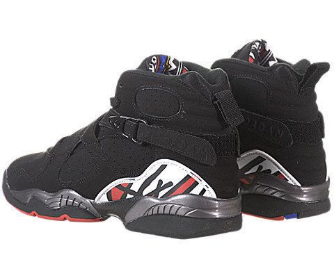 Lookbook GS エアジョーダン8 レトロ "プレイオフ" (2013) 305368-061-13