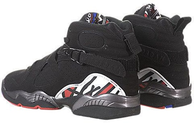 (小學)Air Jordan 8 復刻版「季後賽」2013 305368-061-13 Lookbook (小學)Air Jordan 8 復刻版「季後賽」2013 305368-061-13