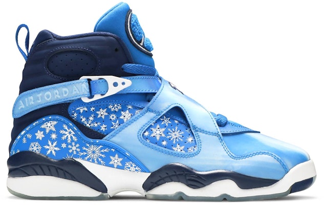 (Grade School) Air Jordan 8 Retro 'Snow Flake' 305368-400 Buy (Grade School) Air Jordan 8 Retro 'Snow Flake' 305368-400