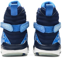 Details for (Grade School) Air Jordan 8 Retro 'Snow Flake' 305368-400