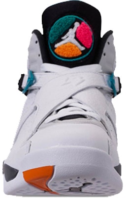GS エアジョーダン8 レトロ "サウスビーチ" 305368-113 Lookbook GS エアジョーダン8 レトロ "サウスビーチ" 305368-113