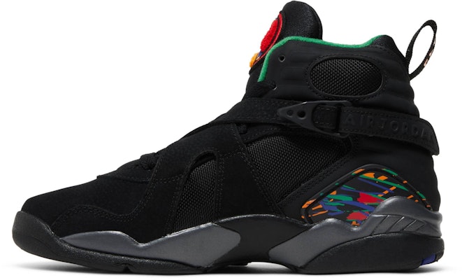 (Grade School) Air Jordan 8 Retro 'Tinker - Air Raid' 305368-004 Lookbook (Grade School) Air Jordan 8 Retro 'Tinker - Air Raid' 305368-004