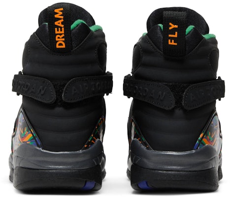 (Grade School) Air Jordan 8 Retro 'Tinker - Air Raid' 305368-004 Details for (Grade School) Air Jordan 8 Retro 'Tinker - Air Raid' 305368-004
