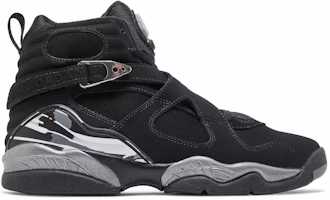 (Grade School) Air Jordan 8 Retro BG 'Chrome' 2015 305368-003 (Grade School) Air Jordan 8 Retro BG 'Chrome' 2015 305368-003