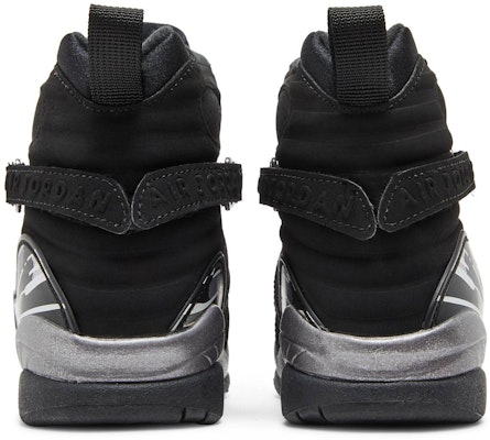 (Grade School) Air Jordan 8 Retro BG 'Chrome' 2015 305368-003 Details for (Grade School) Air Jordan 8 Retro BG 'Chrome' 2015 305368-003
