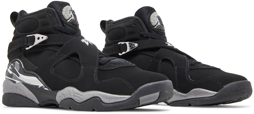 (Grade School) Air Jordan 8 Retro BG 'Chrome' 2015 305368-003 Cheap (Grade School) Air Jordan 8 Retro BG 'Chrome' 2015 305368-003
