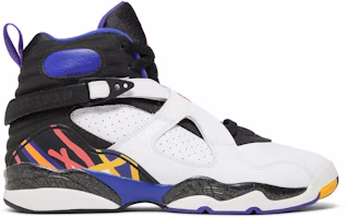 (Grade School) Air Jordan 8 Retro BG 'Three-Peat' 305368-142 (Grade School) Air Jordan 8 Retro BG 'Three-Peat' 305368-142