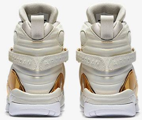 Air Jordan 8 Retro C&C BG 'Trofeo' (Escuela) 833378-030 Shop Air Jordan 8 Retro C&C BG 'Trofeo' (Escuela) 833378-030