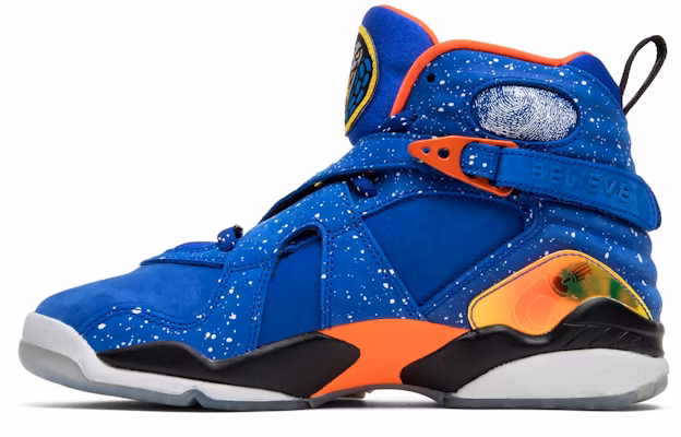 (Grade School) Air Jordan 8 Retro DB 'Doernbecher' 729894-480 Lookbook (Grade School) Air Jordan 8 Retro DB 'Doernbecher' 729894-480