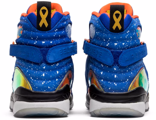 (Grade School) Air Jordan 8 Retro DB 'Doernbecher' 729894-480 Details for (Grade School) Air Jordan 8 Retro DB 'Doernbecher' 729894-480