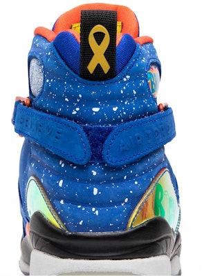 (Grade School) Air Jordan 8 Retro DB 'Doernbecher' 729894-480 Sizing (Grade School) Air Jordan 8 Retro DB 'Doernbecher' 729894-480