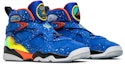 Cheap (Kanak-Kanak) Air Jordan 8 Retro DB 'Doernbecher' 729894-480