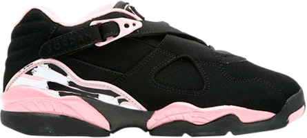 (Grade School) Air Jordan 8 Retro Low 'Real Pink' 317639-061