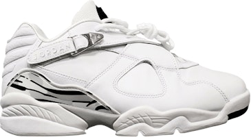 (SD) Air Jordan 8 Retro Low 'Putih Perak Metallic' 2003 306367-101 Buy (SD) Air Jordan 8 Retro Low 'Putih Perak Metallic' 2003 306367-101