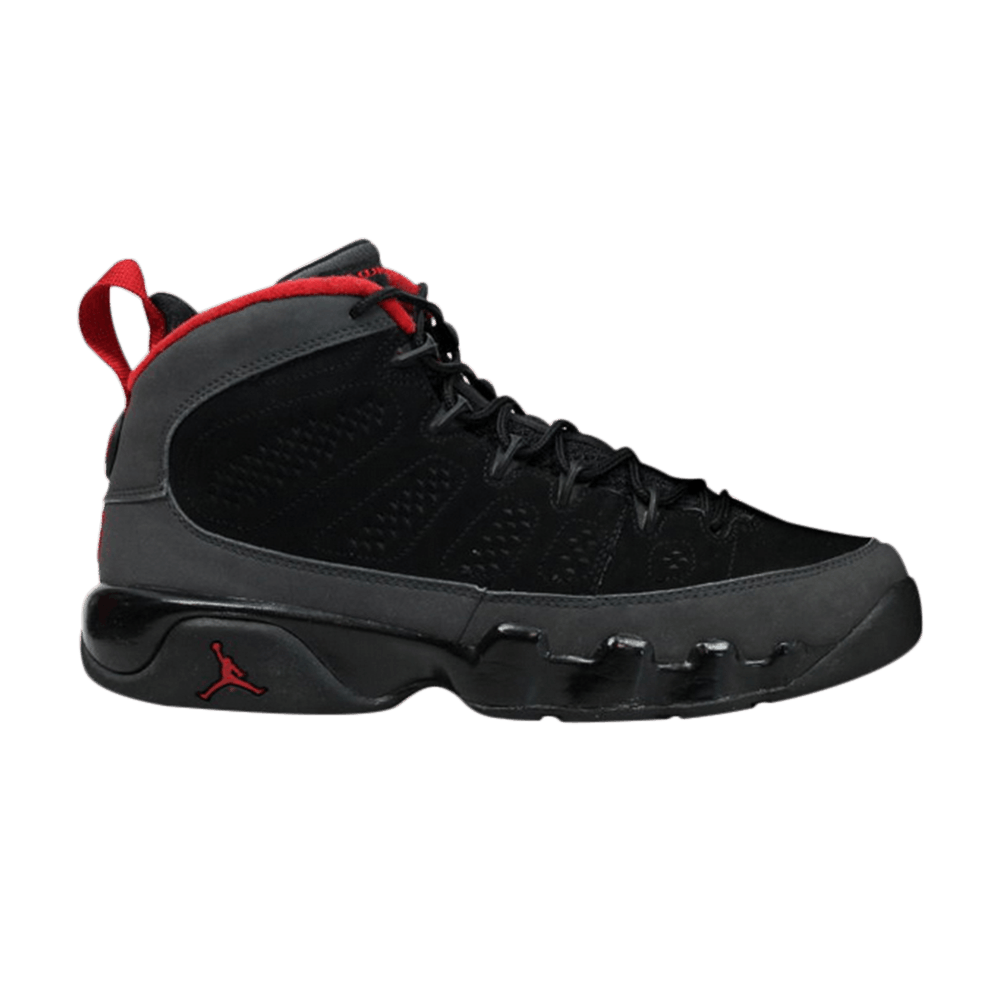 Buy (大童款) Air Jordan 9 复刻版篮球鞋 302359-005