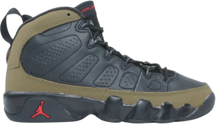 (Kanak-Kanak) Air Jordan 9 Retro 'Hitam' 302359-031 Buy (Kanak-Kanak) Air Jordan 9 Retro 'Hitam' 302359-031