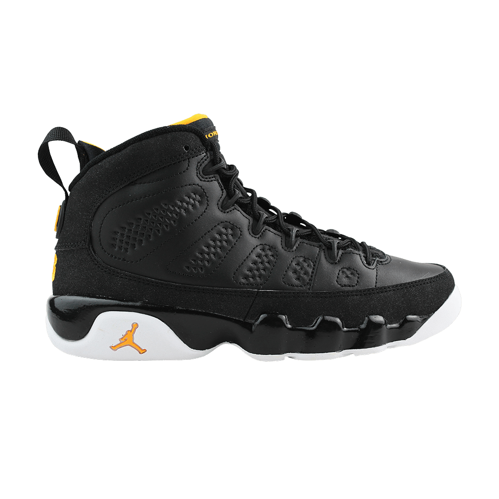 Buy (Grade School) Air Jordan 9 Retro 'Citrus' Anak-anak 302359-004