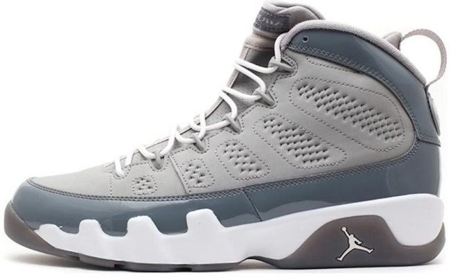 (Grade School) Air Jordan 9 Retro 'Cool Grey' 2012 302359-015 Buy (Grade School) Air Jordan 9 Retro 'Cool Grey' 2012 302359-015