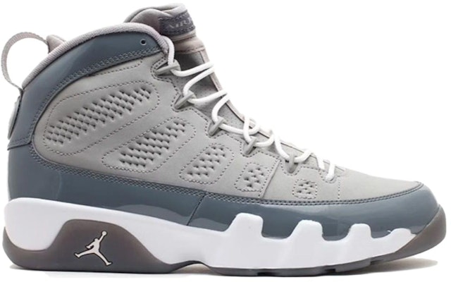 (Sekolah Dasar) Air Jordan 9 Retro 'Cool Grey' 2012 Anak-Anak 302359-015 Order (Sekolah Dasar) Air Jordan 9 Retro 'Cool Grey' 2012 Anak-Anak 302359-015