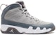 (Kanak-Kanak) Air Jordan 9 Retro 'Cool Grey' 2012 302359-015