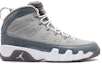 Order (Kanak-Kanak) Air Jordan 9 Retro 'Cool Grey' 2012 302359-015