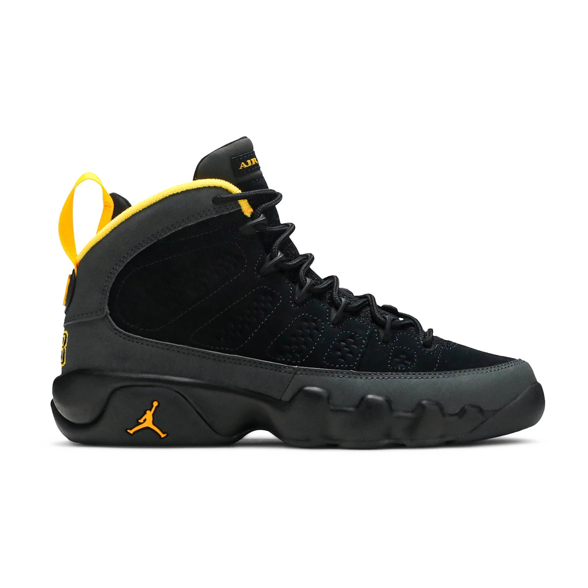 Jordan retro 9 nostalgia grade school on sale