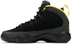 Lookbook (Kanak-Kanak) Air Jordan 9 Retro 'Dark Charcoal University Gold' 302359-070
