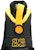(Kanak-Kanak) Air Jordan 9 Retro 'Dark Charcoal University Gold' 302359-070