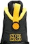Sizing (Kanak-Kanak) Air Jordan 9 Retro 'Dark Charcoal University Gold' 302359-070