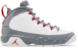 (Grade School) Air Jordan 9 Retro 'Fire Red' 302359-162 (Grade School) Air Jordan 9 Retro 'Fire Red' 302359-162