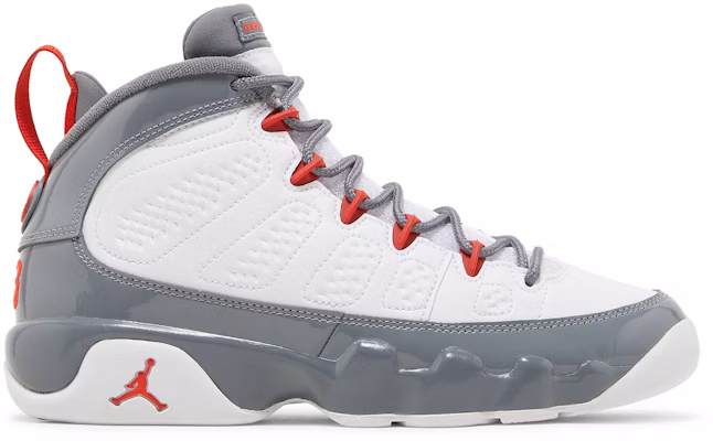 Jordan retro hot sale 9 grade school
