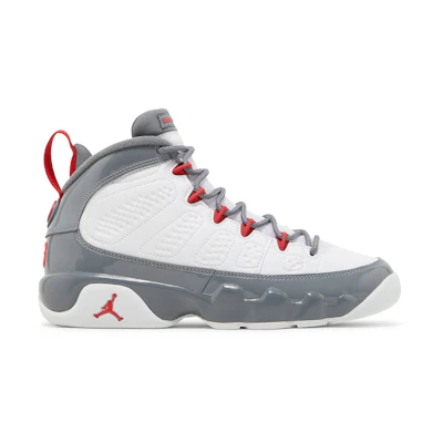 (GS) Jordan 9 Retro 'Fire Red'