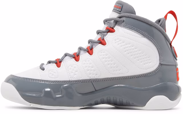 Air jordan retro sales 9 grade school