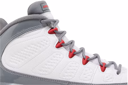Lookbook (Grade School) Air Jordan 9 Retro 'Fire Red' 302359-162