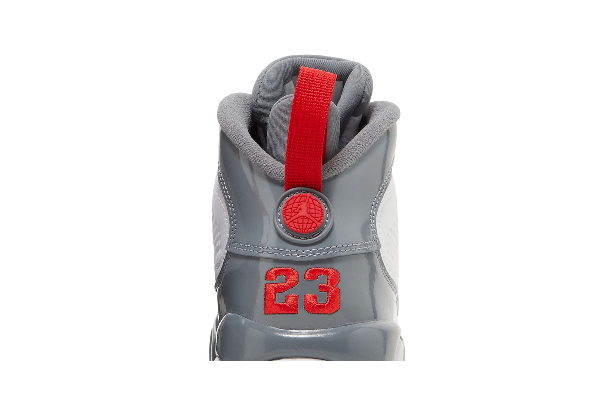 Cheap (Grade School) Air Jordan 9 Retro ''Fire Red'' Jugend-Sneaker 302359-162