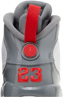 Cheap (Grade School) Air Jordan 9 Retro 'Fire Red' 302359-162