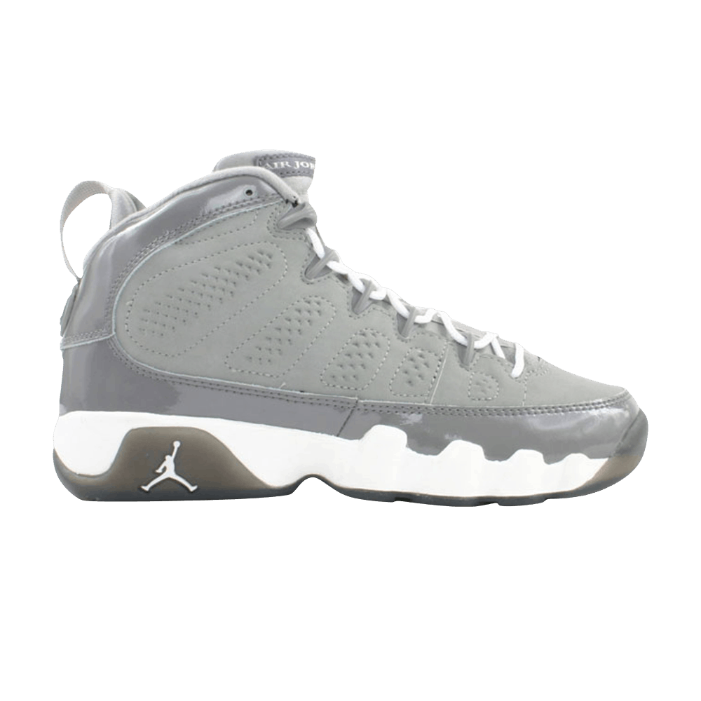 Buy （學齡）Air Jordan 9 復刻版「灰色」302359-011