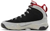 Lookbook (Años Escolares) Air Jordan 9 Retro 'Johnny Kilroy' 302359-012