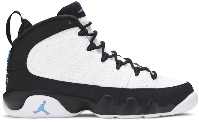 (Grade School) Air Jordan 9 Retro 'University Blue' 302359-140 Buy (Grade School) Air Jordan 9 Retro 'University Blue' 302359-140