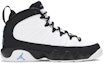 Buy (Academia) Air Jordan 9 Retro 'Azul Universidad' 302359-140