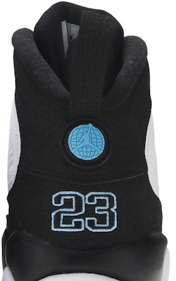 (Grade School) Air Jordan 9 Retro 'University Blue' 302359-140 Sizing (Grade School) Air Jordan 9 Retro 'University Blue' 302359-140