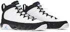 Cheap (Academia) Air Jordan 9 Retro 'Azul Universidad' 302359-140