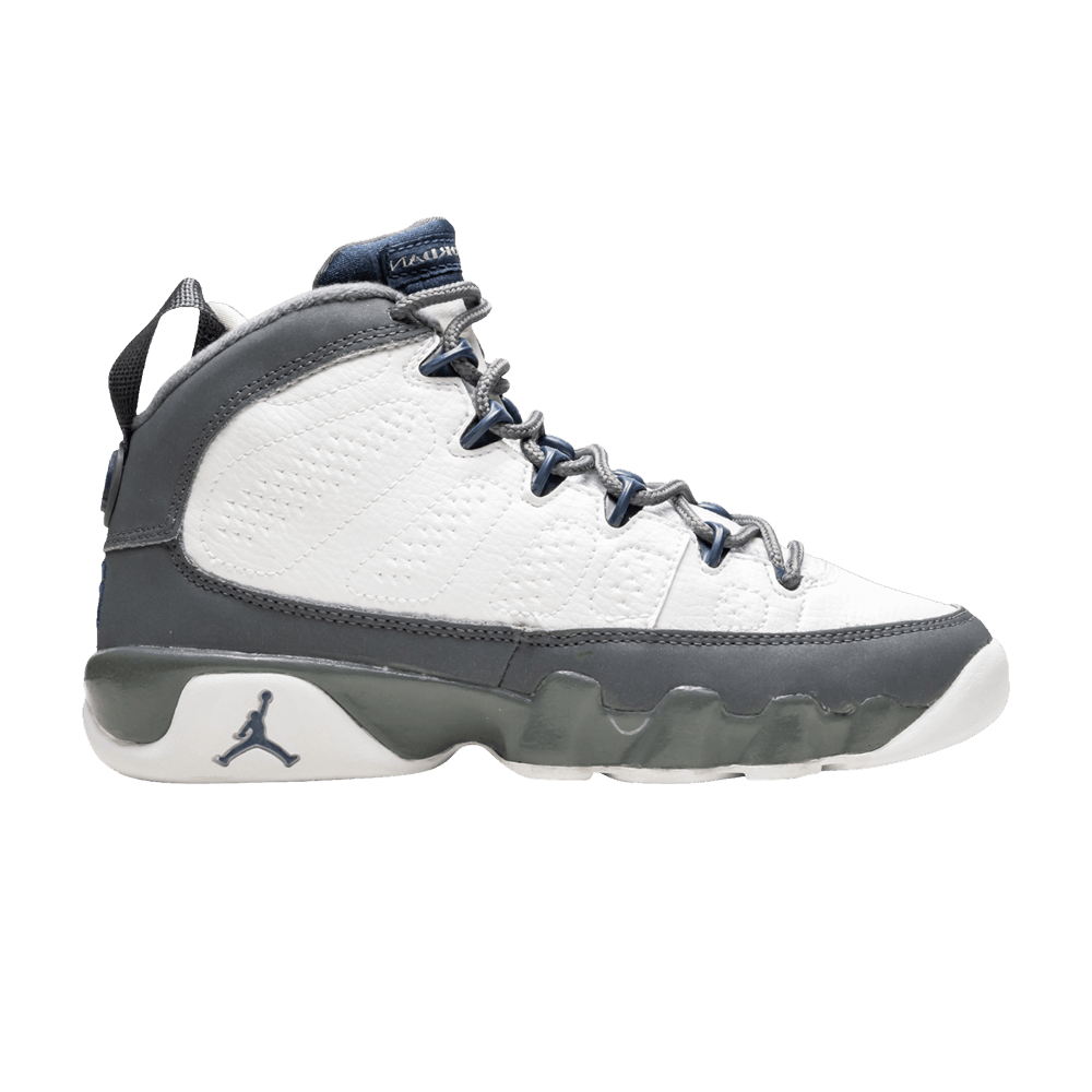 Buy （小學年級）Air Jordan 9 復刻版 ‘白色’ 302359-141