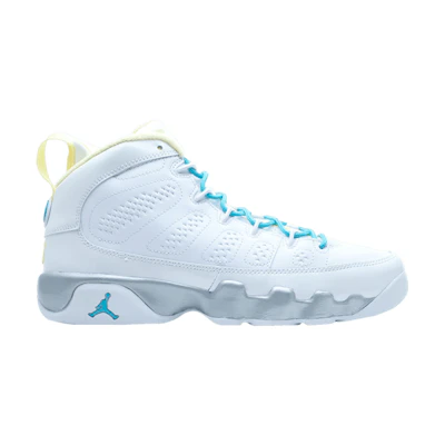 (GS) Jordan 9 Retro 'White'