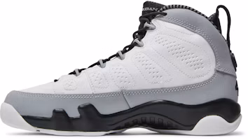 Lookbook (Grade School) Air Jordan 9 Retro BG 'Barons' 302359-116