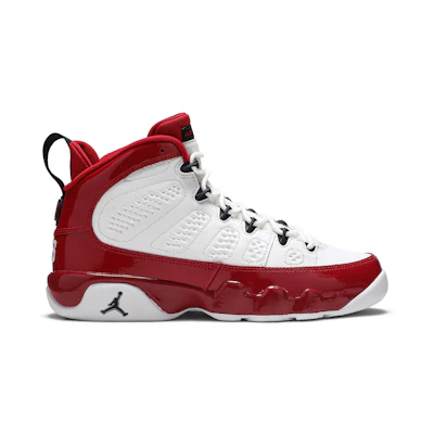 (GS) Jordan 9 Retro BG 'Gym Red'