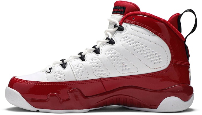 (Grade School) Air Jordan 9 Retro BG 'Gym Red' 302359-160 Lookbook (Grade School) Air Jordan 9 Retro BG 'Gym Red' 302359-160